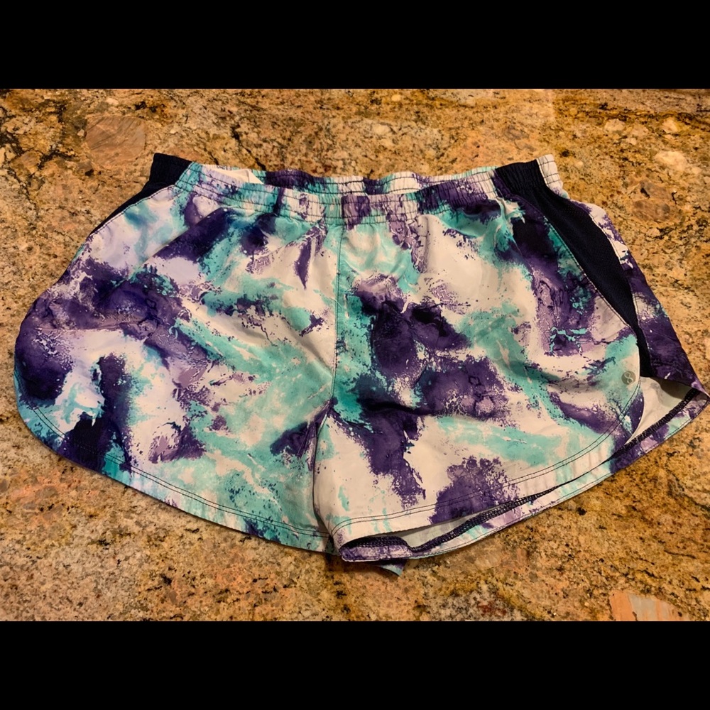 Athletic Wear Shorts